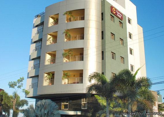 Suites Las Palmas, Hotel & Apartments. サンサルバドル エクステリア 写真