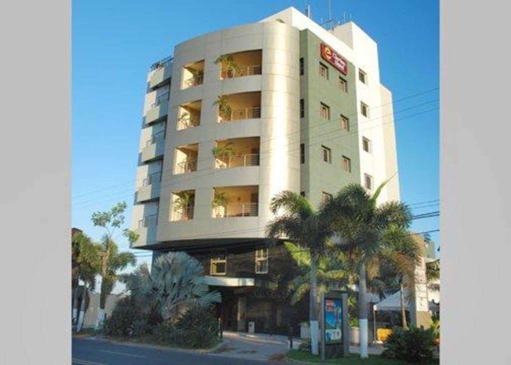 Suites Las Palmas, Hotel & Apartments. サンサルバドル エクステリア 写真