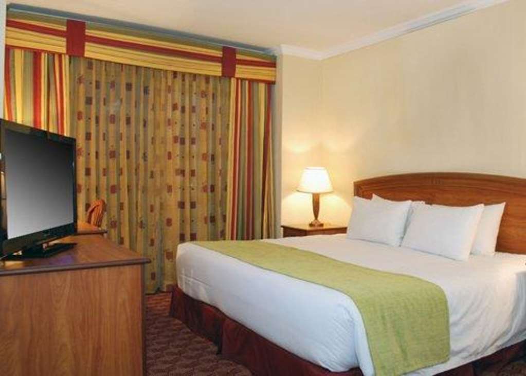 Suites Las Palmas, Hotel & Apartments. サンサルバドル 部屋 写真