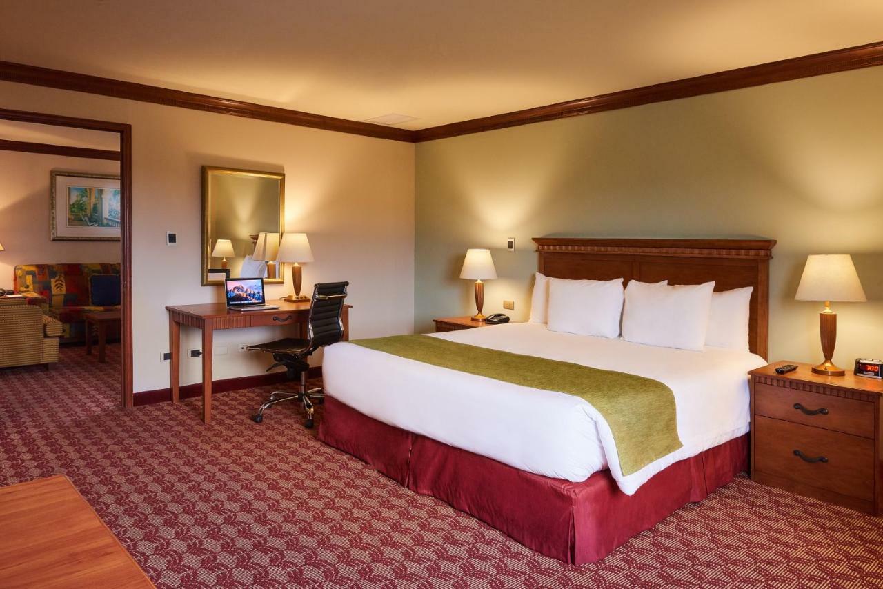 Suites Las Palmas, Hotel & Apartments. サンサルバドル エクステリア 写真