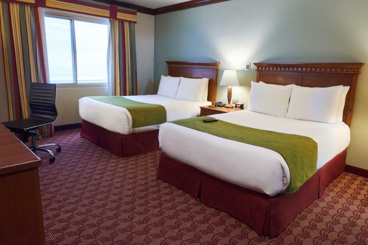 Suites Las Palmas, Hotel & Apartments. サンサルバドル エクステリア 写真