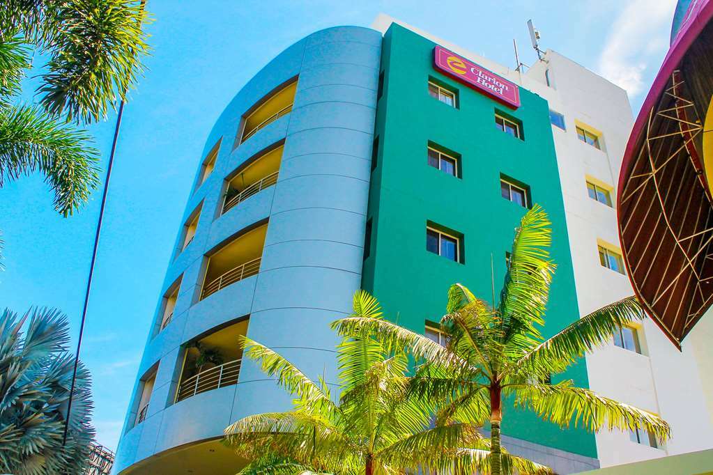 Suites Las Palmas, Hotel & Apartments. サンサルバドル エクステリア 写真