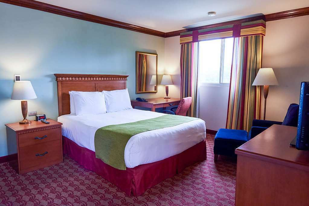 Suites Las Palmas, Hotel & Apartments. サンサルバドル 部屋 写真